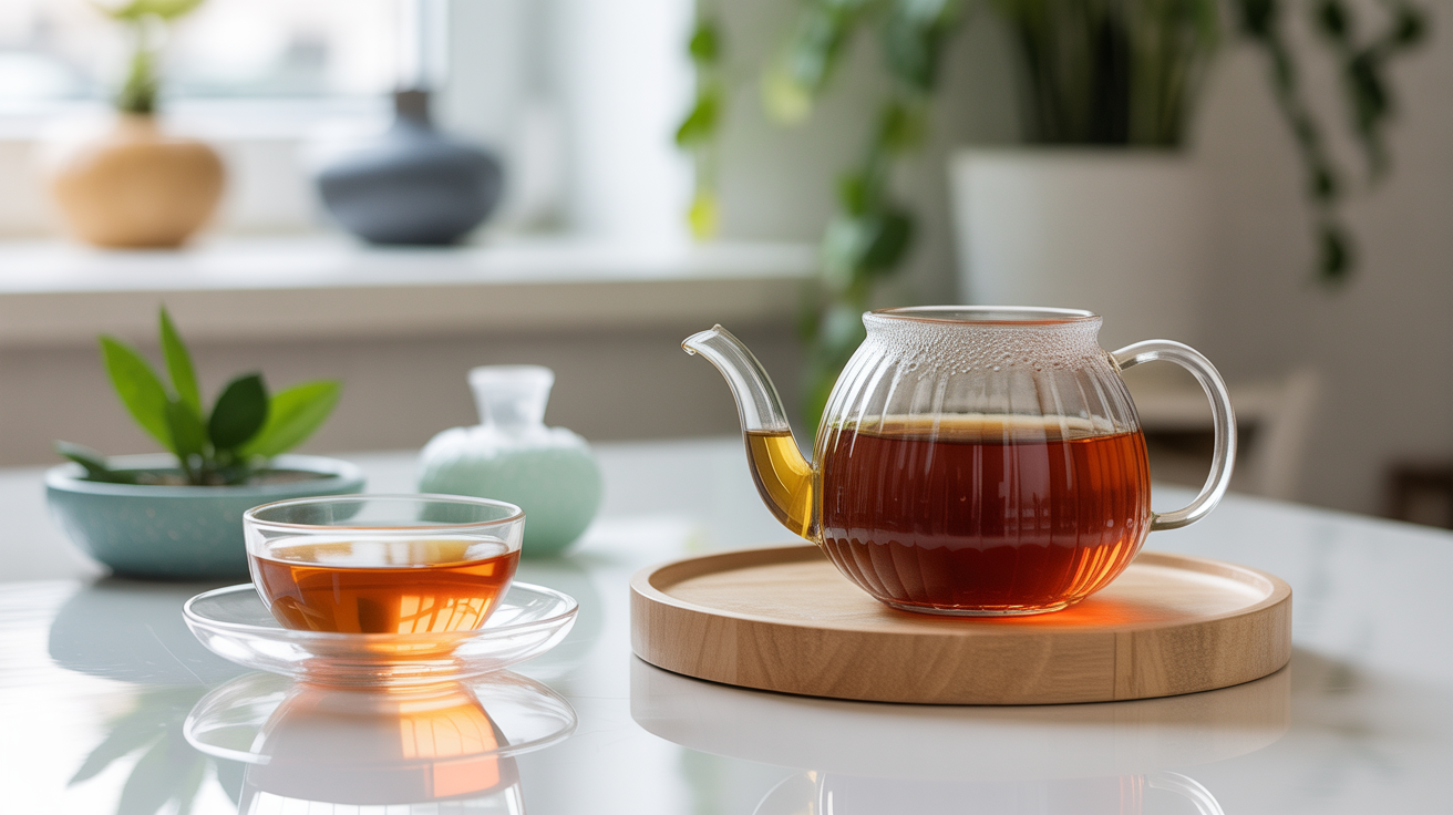 Building a Simple Daily Tea Ritual at Home