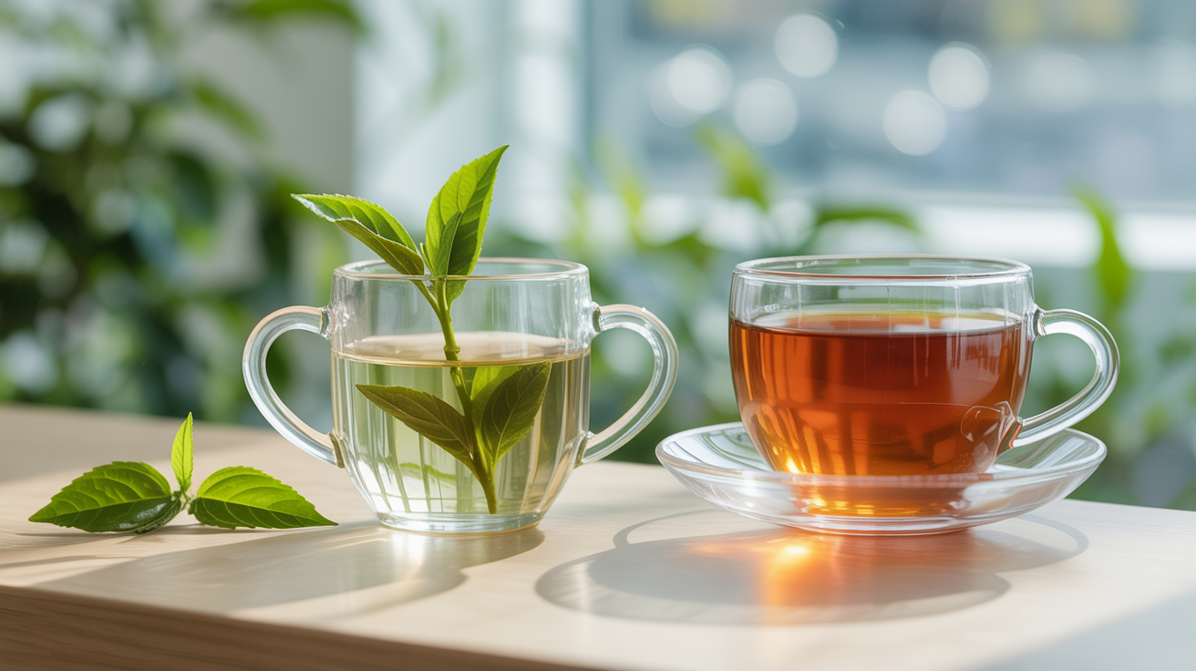 Herbal Tea vs. Real Tea: What Actually Counts as Tea