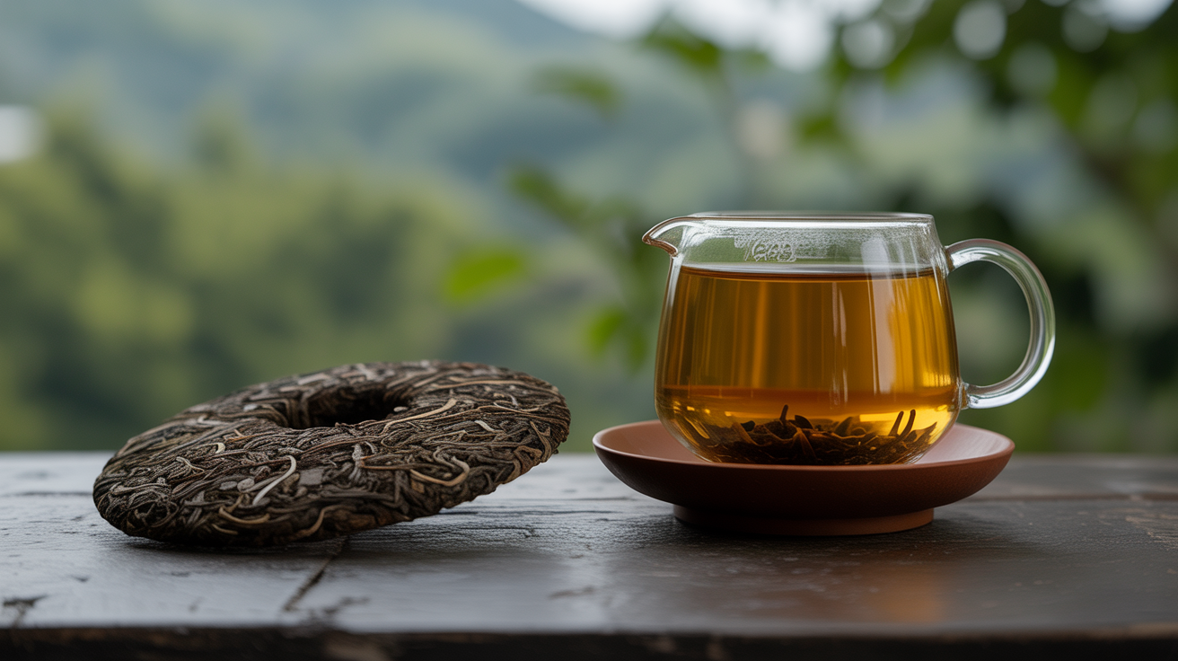 Pu-erh Tea: Sheng vs. Shou and How to Drink It